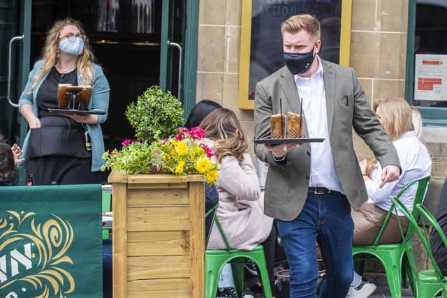 Level 0 Scotland: Covid restrictions for Level 0 explained after Nicola Sturgeon's announcement today (Picture: Lisa Ferguson)