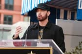Why was there a hashtag trending on Twitter that said #RIPEminem? (Photo: Leon Bennett/Getty Images)
