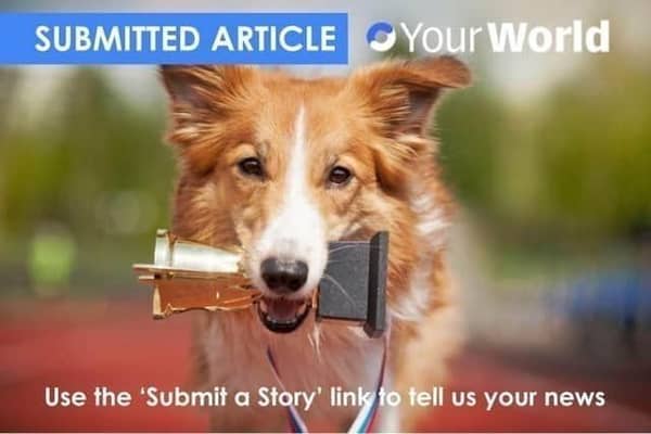 Submit your story - it's quick and easy to do. See our video for details