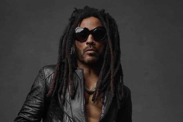 Lenny Kravitz PIC: Mark Seliger