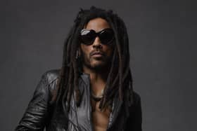 Lenny Kravitz PIC: Mark Seliger