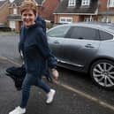 Life after high political office can be tough, as Nicola Sturgeon is perhaps discovering (Picture: Jeff J Mitchell/Getty Images)