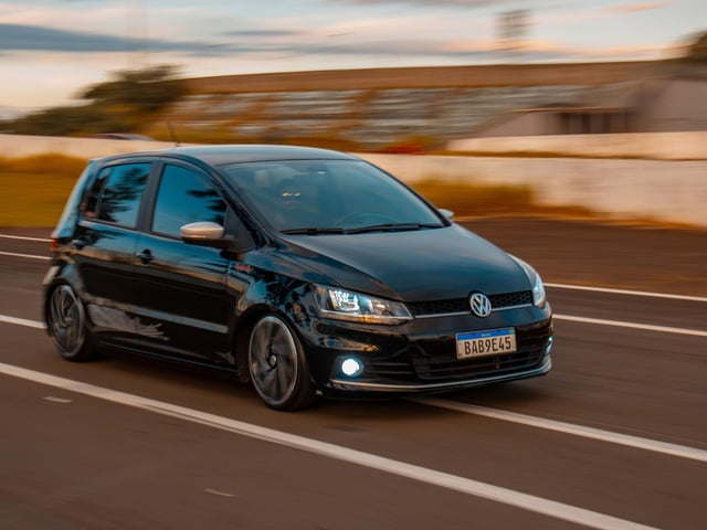 Over 22,000 Volkswagen Golfs have been sold in the UK this year - and 1,959 taken by criminals.