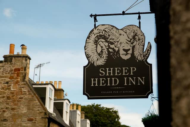 M&B also runs scores of well-known Scottish watering holes including Edinburgh’s historic Sheep Heid Inn. Picture: Scott Louden
