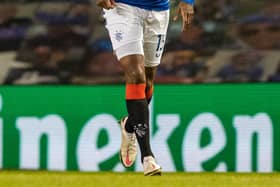 Bongani Zungu has been handed a surprise stat against Hamilton. Picture: SNS