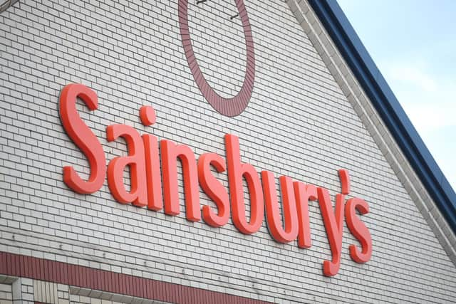 Sainsbury's is ranked as the UK’s second largest supermarket chain, behind market leader Tesco.