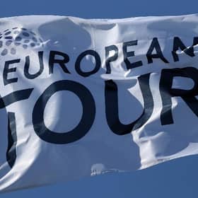 The European Tour has been staging events behind closed doors since the circuit came out of lockdown in July. Picture: Getty Images