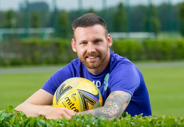 No more cartoon cameos from Martin Boyle as he's become Hibs' most valuable player. Now he's in big demand
