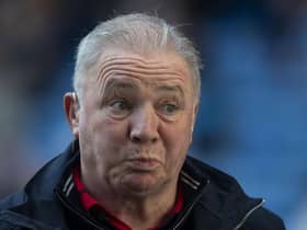 Ally McCoist will commentate the World Cup final for ITV. (Photo by Craig Foy / SNS Group)