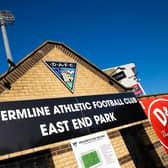 East End Park. (Photo by Alan Harvey / SNS Group)