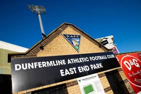 East End Park. (Photo by Alan Harvey / SNS Group)