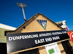 East End Park. (Photo by Alan Harvey / SNS Group)