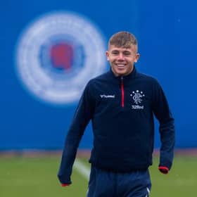 Kai Kennedy has signed a new deal (Photo by Craig Foy / SNS Group)