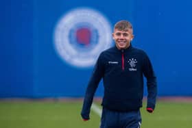 Kai Kennedy has signed a new deal (Photo by Craig Foy / SNS Group)