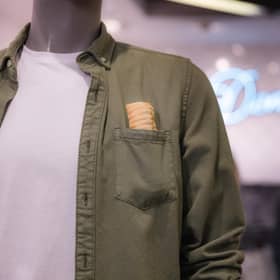 Greggs are set to launch a fashion brand.