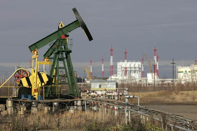 Western countries may find it difficult to wean themselves off Russian oil completely (Picture: Tatyana Makeyeva/AFP via Getty Images)