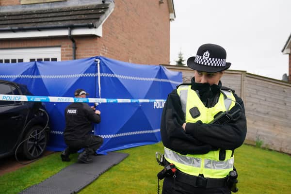 The investigation – dubbed Operation Branchform – began in 2021