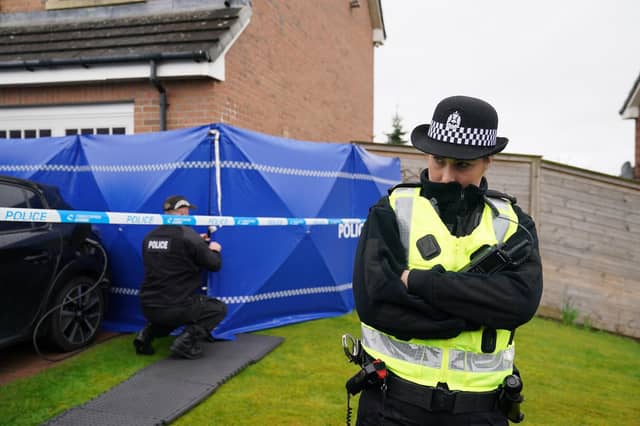 The investigation – dubbed Operation Branchform – began in 2021