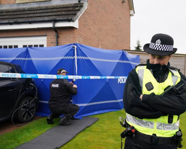 The investigation – dubbed Operation Branchform – began in 2021