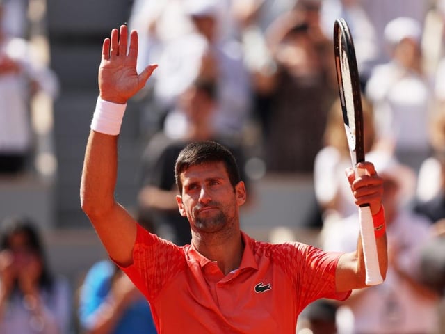 A win at the French Open would give Novak Djokovic a record-breaking 23rd Grand Slam men's singles title - pulling one clear of Raphael Nadal. The bookies make him a 21/10 second favourite to do so.