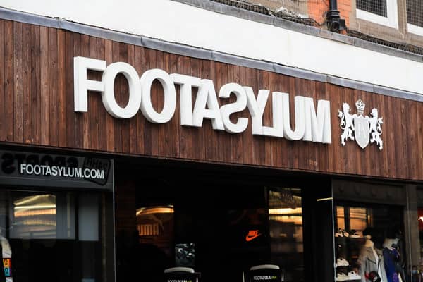 The CMA said it expects JD Sports' takeover of Footasylum would continue reducing competition even after taking into account the growth in online shopping. Picture: Mike Egerton/PA