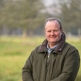 James Heaton, Senior Director of Virgin Money Agriculture in Scotland