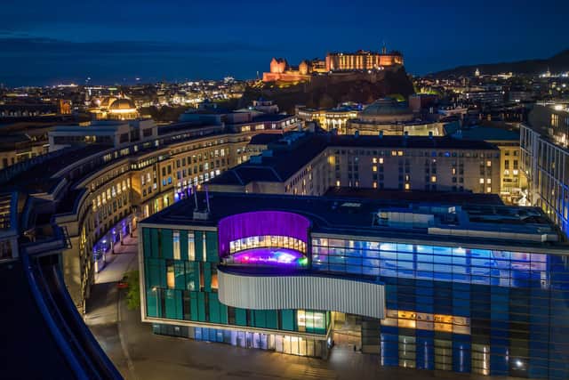 Forever Edinburgh offers mums the chance to win fantastic Mother’s Day treats