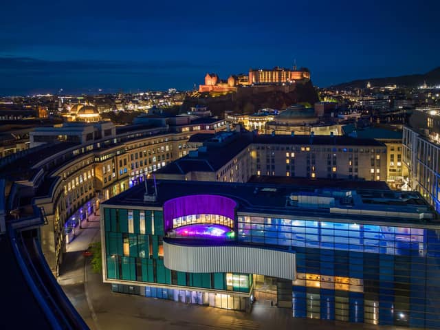 Forever Edinburgh offers mums the chance to win fantastic Mother’s Day treats