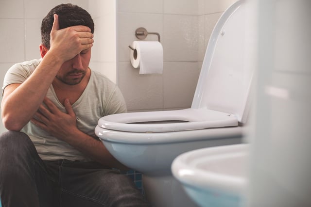 Known as the winter vomiting bug, it’s no surprise that it causes those who contract to be sick. Vomiting usually stops in one to two days in both adults and children, and is best treated by drinking lots of fluids, such as water or squash.