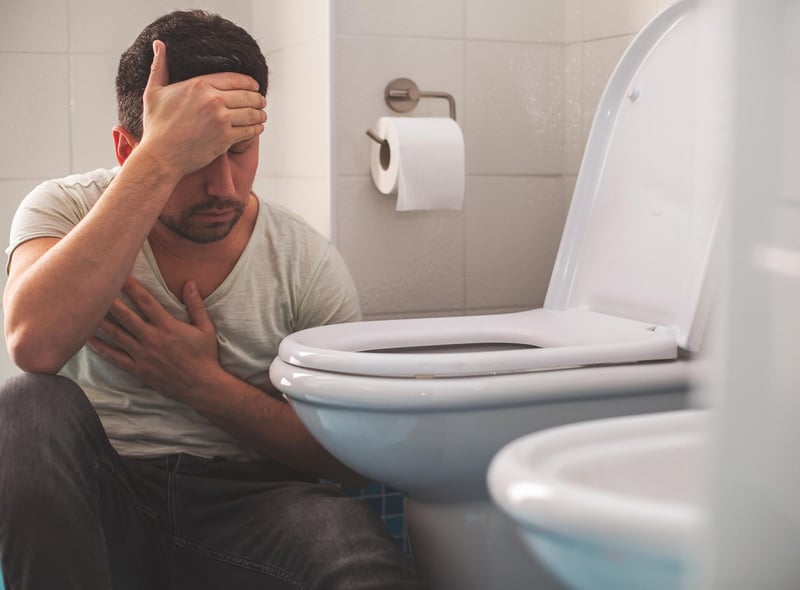 Known as the winter vomiting bug, it’s no surprise that it causes those who contract to be sick. Vomiting usually stops in one to two days in both adults and children, and is best treated by drinking lots of fluids, such as water or squash.