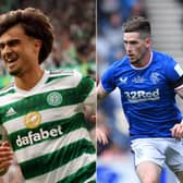 Celtic and Rangers dominate the FIFA 23 top 10 rankings in the Scottish Premiership. Cr: Getty Images