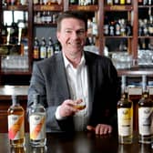 ASC boss David Ridley - who says the new venture comes amid growing appetite from drinkers 'looking to taste something new and extraordinary'. Picture: Colin Hattersley.