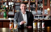 ASC boss David Ridley - who says the new venture comes amid growing appetite from drinkers 'looking to taste something new and extraordinary'. Picture: Colin Hattersley.