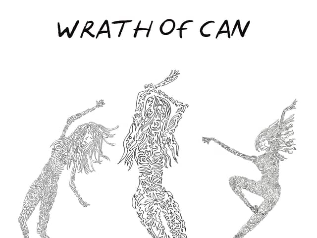 Wrath Of Can album cover