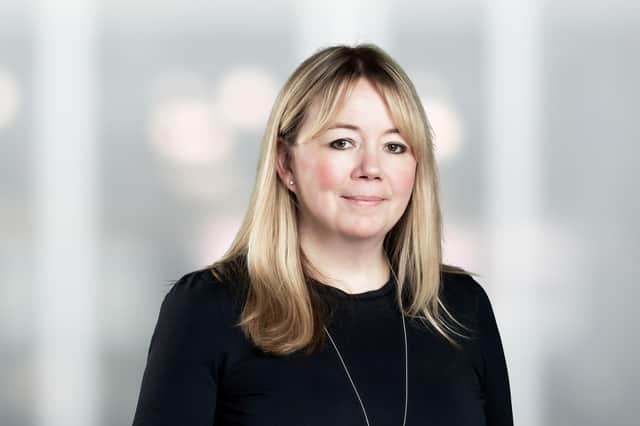 Lesley McDougall