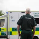 Scottish Ambulance Service staff have faced a huge number of violent incidents at work in the last five years. Picture: John Devlin