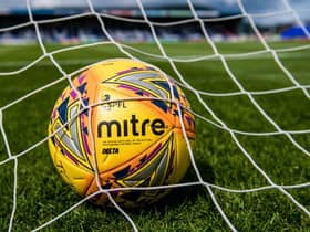 League Two saw Kelty continue at the top. (Picture: SNS Ross Parker)