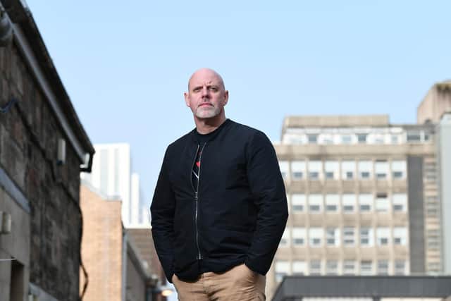Geoff Ellis, chief executive of DF Concerts, the company behind the TRNSMT festival, insists it is 'too early' to give up on the prospect of major events returning this year.