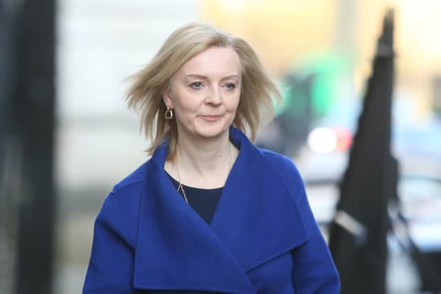 Lizz Truss, who has been named the new leader of the Conservative Party and the next Prime Minister, is to be the subject of a new biography by Lord Ashcroft.