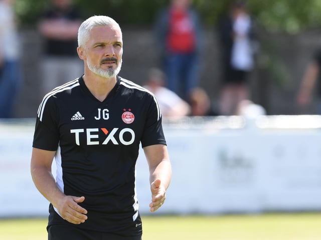 1 / 2 to finish in the top six. Jim Goodwin has been putting his stamp on his squad, signing five players last week alone. The Dons finished in their lowest position since 2004 last season.