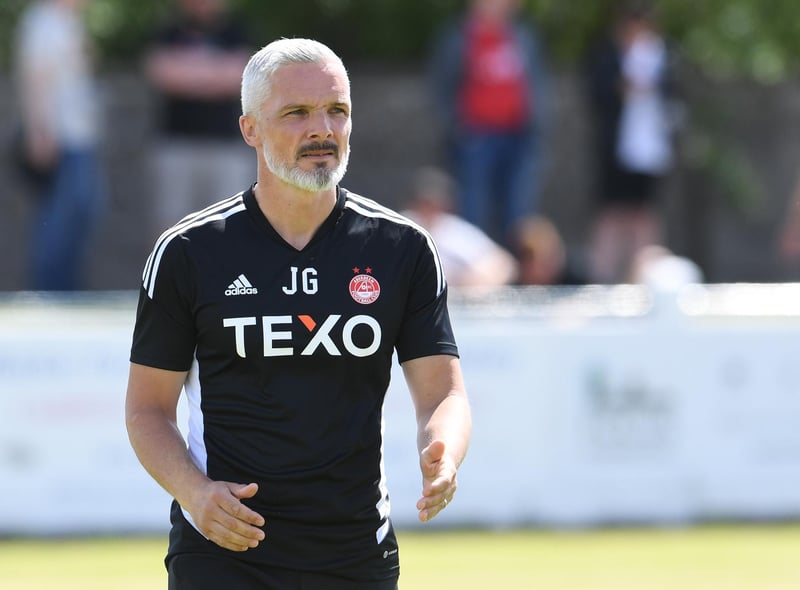 1 / 2 to finish in the top six. Jim Goodwin has been putting his stamp on his squad, signing five players last week alone. The Dons finished in their lowest position since 2004 last season.