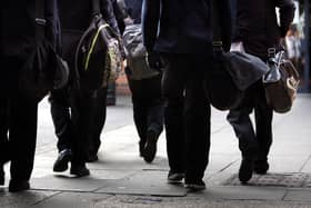 A survey by Scotland’s biggest teaching union teachers in Edinburgh were facing violence and abuse on a daily basis – sometimes from children as young as five. The Educational Institute of Scotland said the problem had increased over the past four years and many teachers had considered quitting because of it.