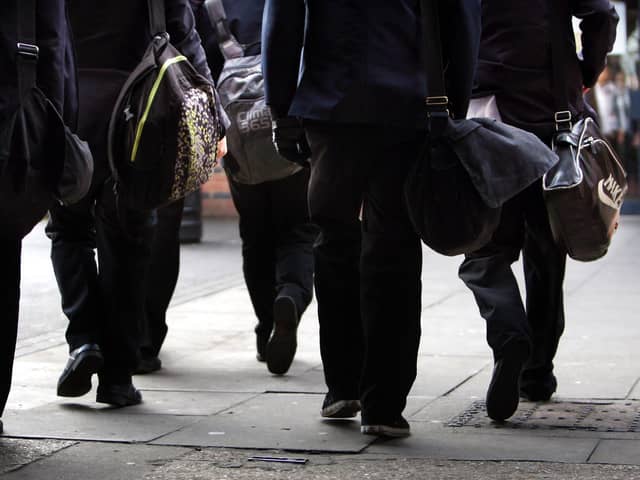 A survey by Scotland’s biggest teaching union teachers in Edinburgh were facing violence and abuse on a daily basis – sometimes from children as young as five. The Educational Institute of Scotland said the problem had increased over the past four years and many teachers had considered quitting because of it.