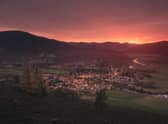 Braemar  in Royal Deeside - one of the villages on the NE250 route. PIC: Damian Shields/VisitScotland.