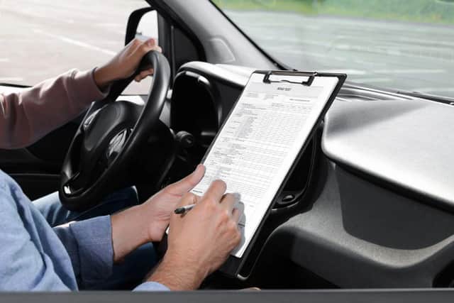 Best tests…driving test centres with highest pass rates revealed