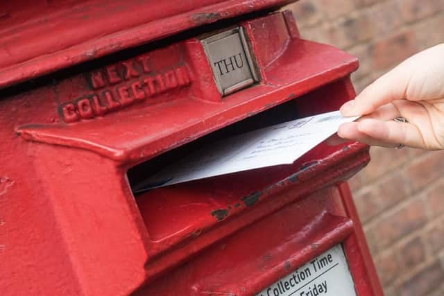 Royal Mail won’t be operating under normal service over the Easter weekend (Photo: Shutterstock)