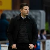 Dundee United boss Tam Courts. (Photo by Sammy Turner / SNS Group)