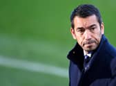 Giovanni van Bronckhorst was sacked by Rangers on Monday.