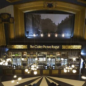 The vast JD Wetherspoon business empire has scores of Scottish watering holes including the Caley Picture House in Edinburgh.