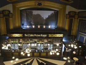 The vast JD Wetherspoon business empire has scores of Scottish watering holes including the Caley Picture House in Edinburgh.